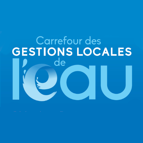 Logo of the Fair Carrefour des Gestions Locales de l'eau